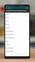 Math and Physics and Chemistry screenshot 3