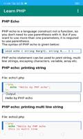 New Learn PHP Affiche