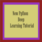 New Python Deep Learning Tutorial icône