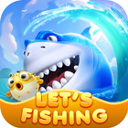Let's Fishing-Hunting Shark icon