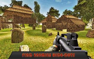 Bắn súng FPS Quân đội Hoa Kỳ 2019 ảnh chụp màn hình 1