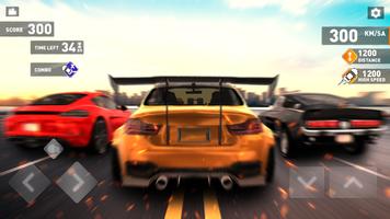 PetrolHead Highway Racing Cartaz