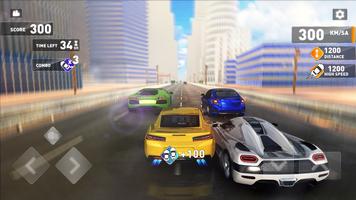 PetrolHead Highway Racing imagem de tela 2