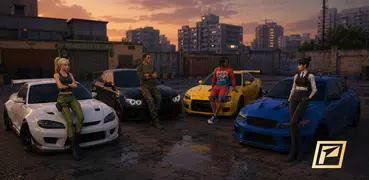 PetrolHead Open World Car Game