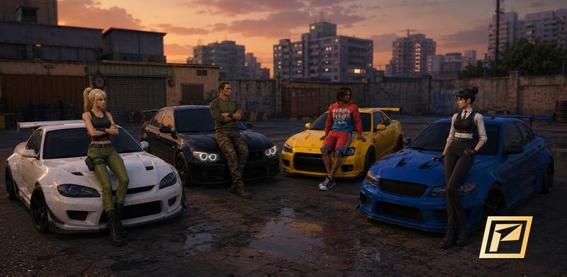 PetrolHead banner