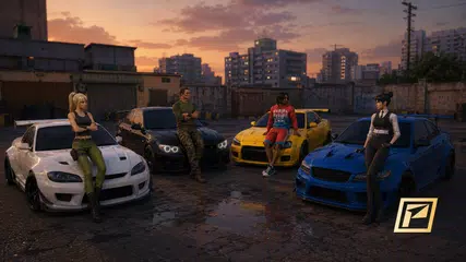 PetrolHead: 開放世界賽車遊戲 XAPK 下載