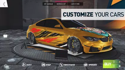PetrolHead Open World Car Game XAPK download