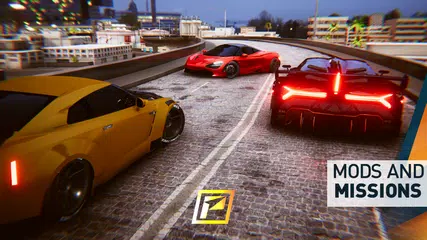 PetrolHead Open World Car Game XAPK download