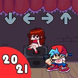 Friday Night Funkin Mobile أيقونة