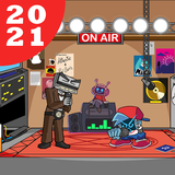 Electro Funkin أيقونة