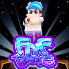 FNF 3D icon