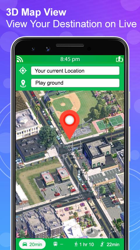 نظام تحديد المواقع الأقمار الصناعية لايف خرائط For Android Apk Download