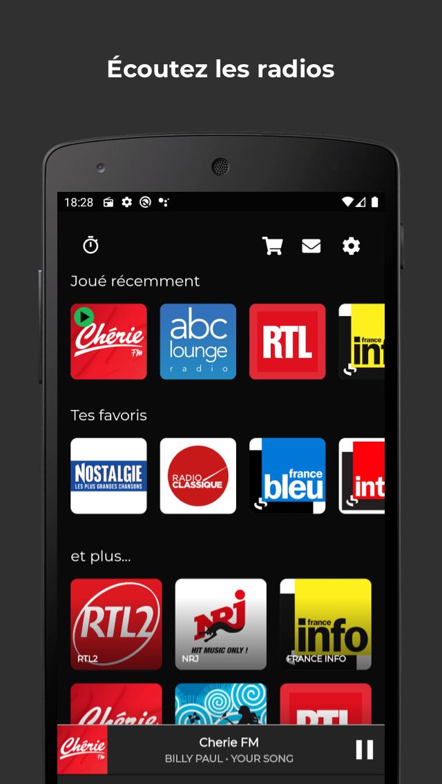 Radio France APK for Android Download