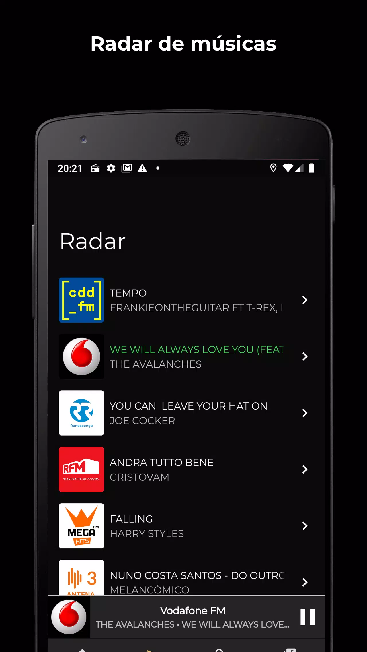 Rádio Tuga - Portugal Online for Android - APK Download