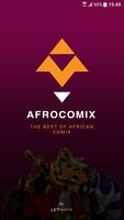 Afrocomix Affiche