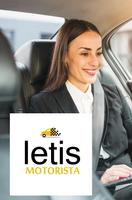 Letis - Motorista Affiche