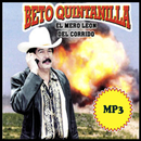 Beto Quintanilla - las Aguilas andan solas Musica APK