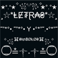 Letras y Símbolos