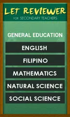 UPang LET Reviewer APK download