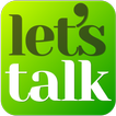Let's Talk Academy icon