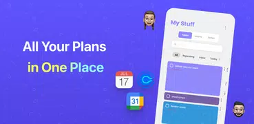 Schedule Planner  & Organizer