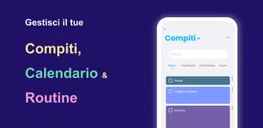 Abitudini, Routine Tracker