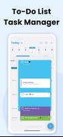 Todo Task Work Life Organizer постер