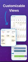 Schedule Planner  & Organizer تصوير الشاشة 2