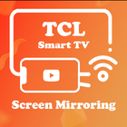 مشاركة الشاشة لتلفزيون TCL أيقونة