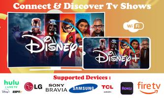 Screen Mirror for TCL TV পোস্টার