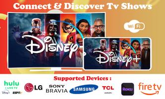 Screen Share für TCL TV Plakat