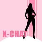 X-CHAT آئیکن