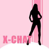 X-CHAT アイコン