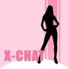 X-CHAT icône