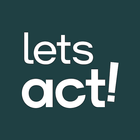 letsact-icoon