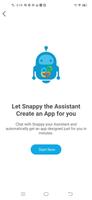 AI App Maker Builder Appy Pie اسکرین شاٹ 2