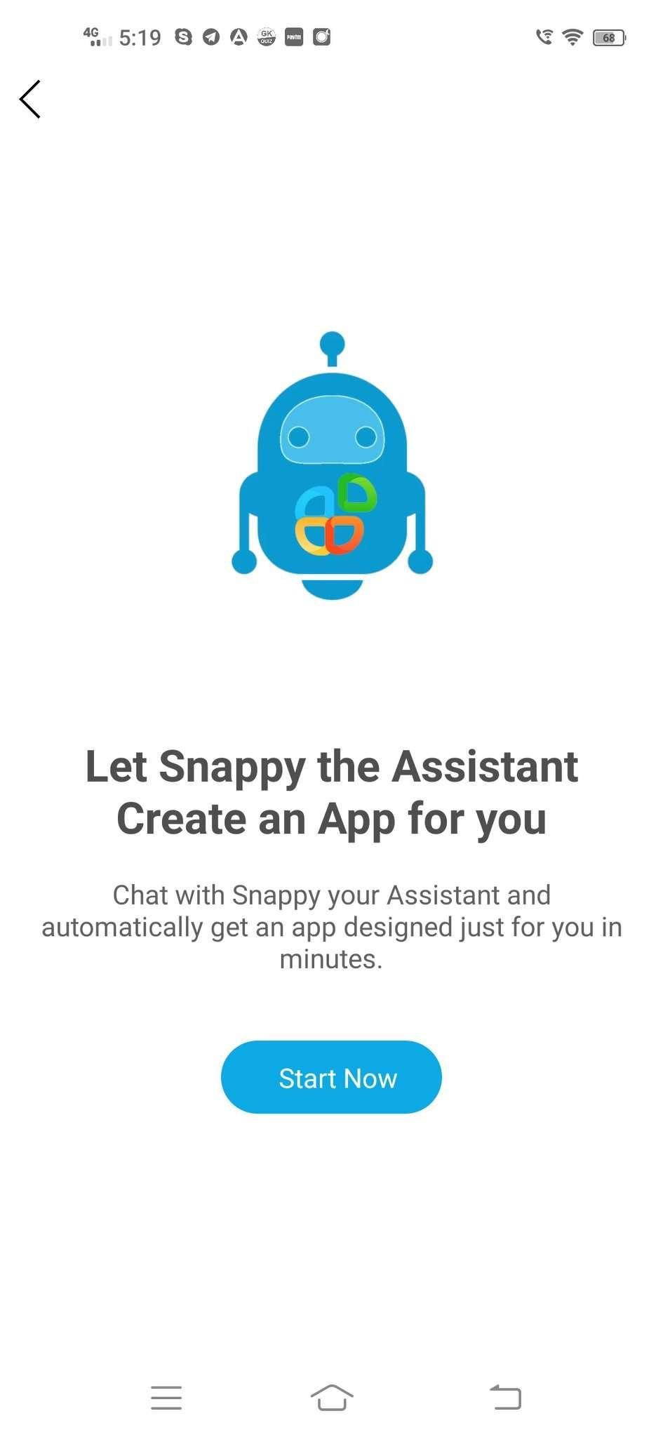 AI App Maker Builder Appy Pie APK for Android Download