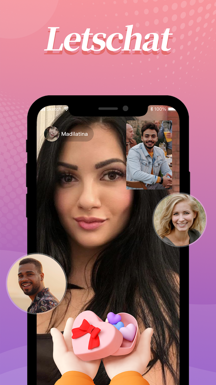 LetsChat APK 1.0.7 for Android – Download LetsChat APK Latest Version from  APKFab.com