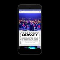 Odyssey Affiche