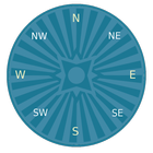 Magnetic Compass icône