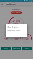 Metal Detector screenshot 2