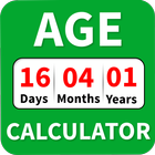 My Age Calculator ícone