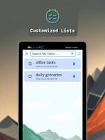 My To Do List Screenshot 3