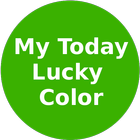 My Today Lucky Color icône