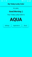 My Today Lucky Color Screenshot 2