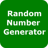 Random Number Generator Zeichen