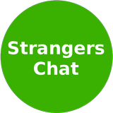 Strangers Chat icône