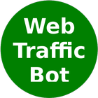 Web Traffic Bot icône