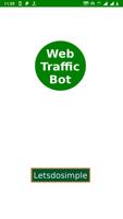 Web Traffic Bot ポスター