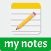 My Notes icon